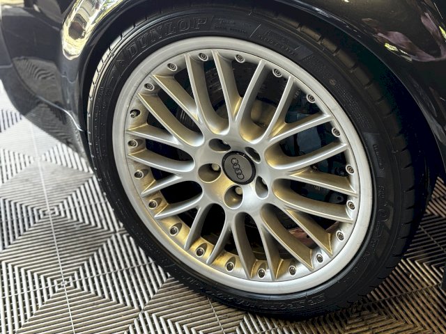 Audi Audi Rs6 II 4.2 V8 450ch quattro Tiptronic