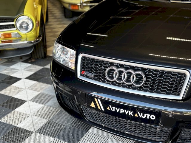 Audi Audi Rs6 II 4.2 V8 450ch quattro Tiptronic
