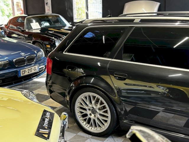 Audi Audi Rs6 II 4.2 V8 450ch quattro Tiptronic