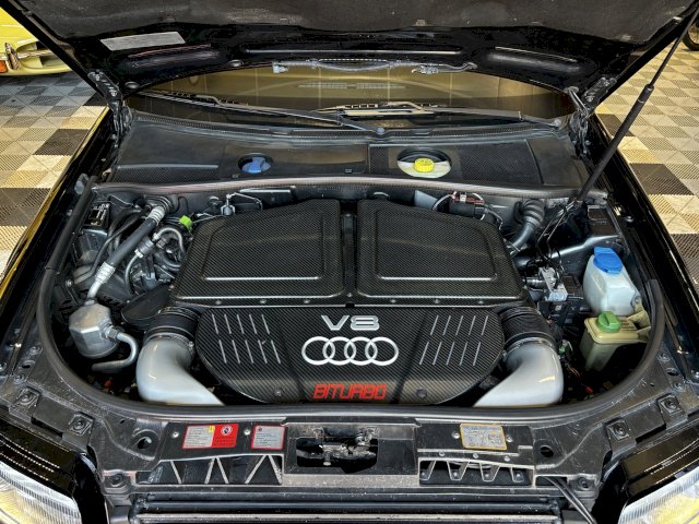 Audi Audi Rs6 II 4.2 V8 450ch quattro Tiptronic