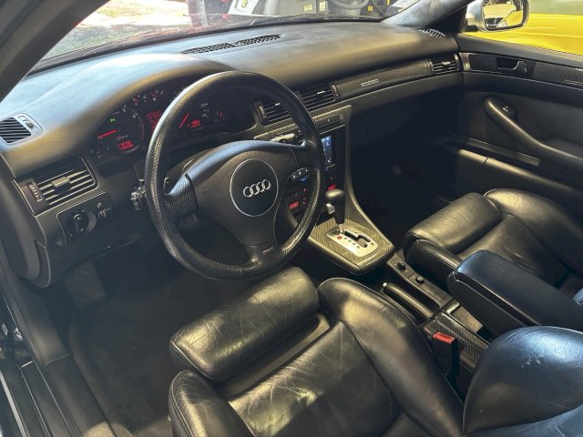Audi Audi Rs6 II 4.2 V8 450ch quattro Tiptronic