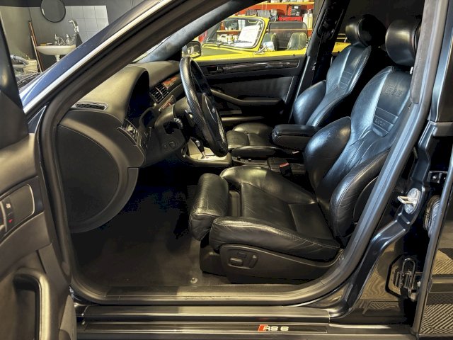 Audi Audi Rs6 II 4.2 V8 450ch quattro Tiptronic