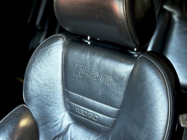 Audi Audi Rs6 II 4.2 V8 450ch quattro Tiptronic