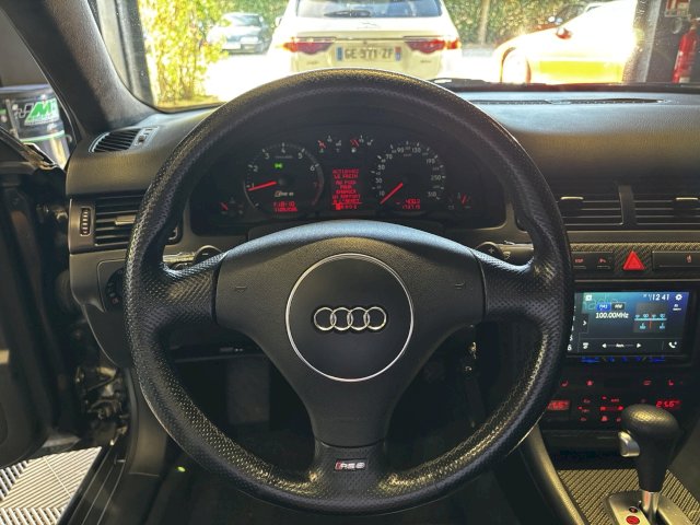 Audi Audi Rs6 II 4.2 V8 450ch quattro Tiptronic
