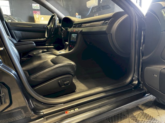 Audi Audi Rs6 II 4.2 V8 450ch quattro Tiptronic