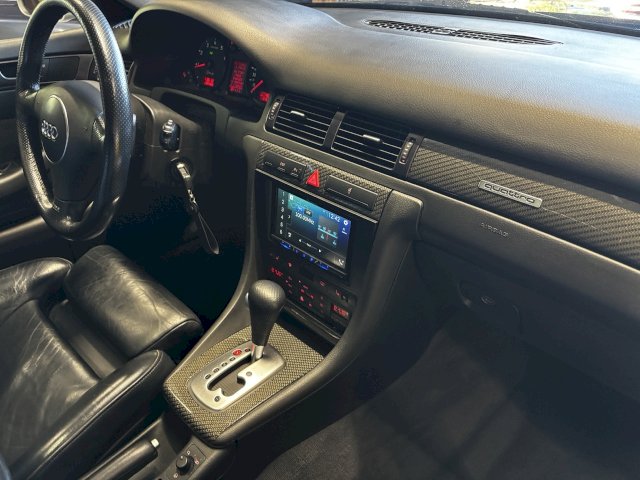 Audi Audi Rs6 II 4.2 V8 450ch quattro Tiptronic