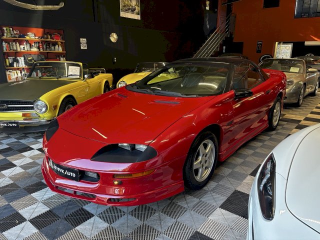 Chevrolet USA Chevrolet USA Camaro Z28 30th Edition V8 5,7 Bva