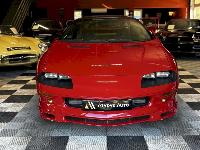 Chevrolet USA Chevrolet USA Camaro Z28 30th Edition V8 5,7 Bva