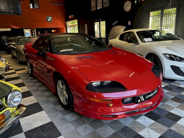 Chevrolet USA Chevrolet USA Camaro Z28 30th Edition V8 5,7 Bva