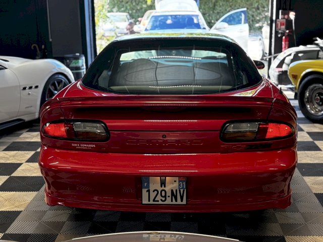 Chevrolet USA Chevrolet USA Camaro Z28 30th Edition V8 5,7 Bva