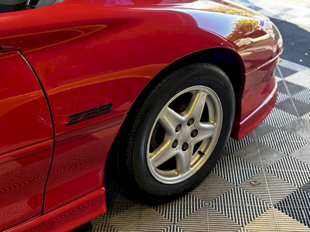 Chevrolet USA Chevrolet USA Camaro Z28 30th Edition V8 5,7 Bva
