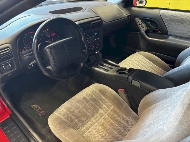 Chevrolet USA Chevrolet USA Camaro Z28 30th Edition V8 5,7 Bva
