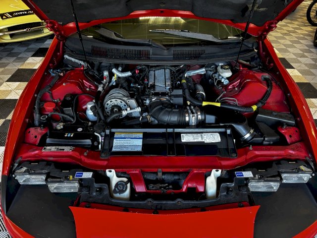 Chevrolet USA Chevrolet USA Camaro Z28 30th Edition V8 5,7 Bva