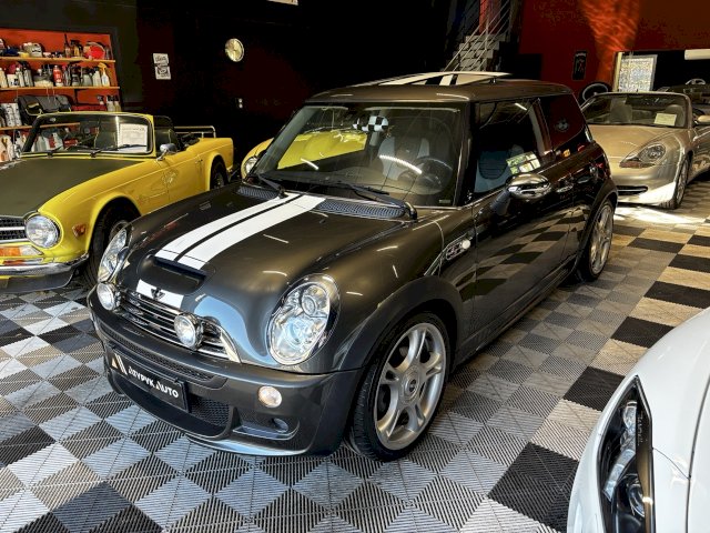 Mini Mini I (R50/R53) Cooper S 170ch Park Lane