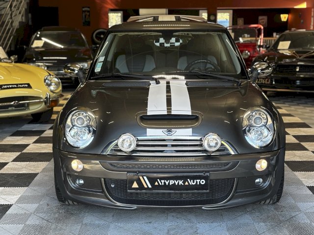 Mini Mini I (R50/R53) Cooper S 170ch Park Lane