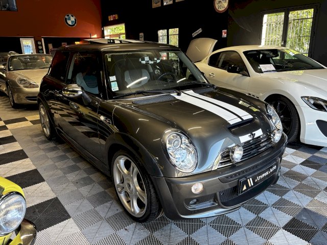 Mini Mini I (R50/R53) Cooper S 170ch Park Lane