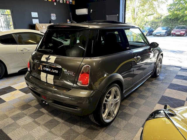 Mini Mini I (R50/R53) Cooper S 170ch Park Lane