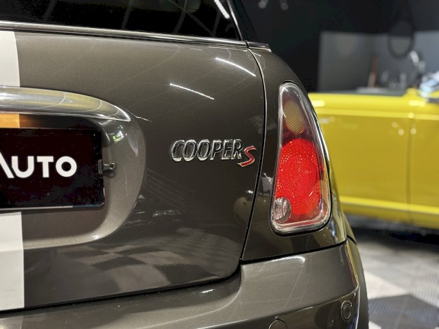 Mini Mini I (R50/R53) Cooper S 170ch Park Lane