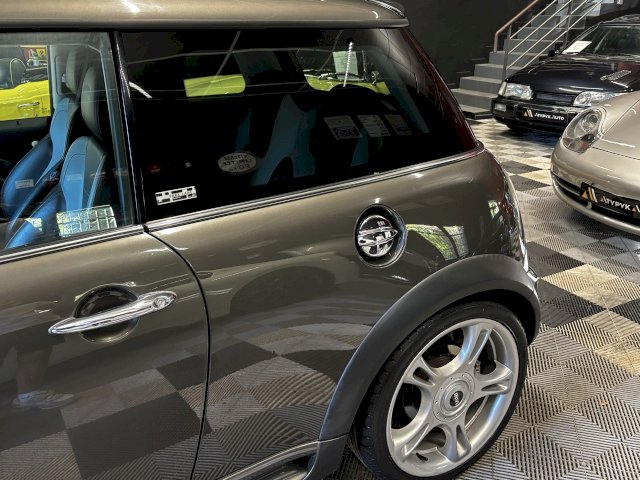 Mini Mini I (R50/R53) Cooper S 170ch Park Lane