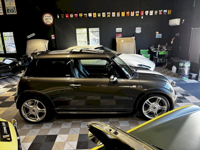 Mini Mini I (R50/R53) Cooper S 170ch Park Lane