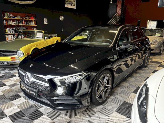 Mercedes-Benz Mercedes-Benz Classe A IV (W177) 220 d 190ch AMG Line 8G-DCT