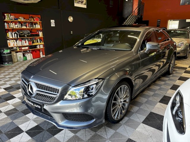 Mercedes-Benz Mercedes-Benz CLS II (W218) 350 d Sportline 4Matic 9G-Tronic