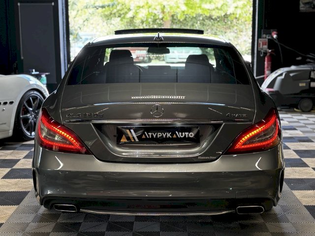 Mercedes-Benz Mercedes-Benz CLS II (W218) 350 d Sportline 4Matic 9G-Tronic