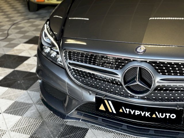 Mercedes-Benz Mercedes-Benz CLS II (W218) 350 d Sportline 4Matic 9G-Tronic