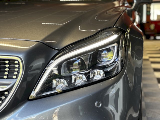 Mercedes-Benz Mercedes-Benz CLS II (W218) 350 d Sportline 4Matic 9G-Tronic
