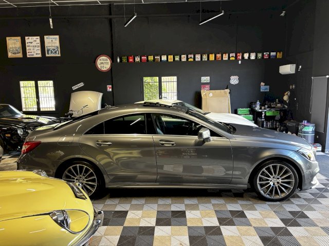 Mercedes-Benz Mercedes-Benz CLS II (W218) 350 d Sportline 4Matic 9G-Tronic