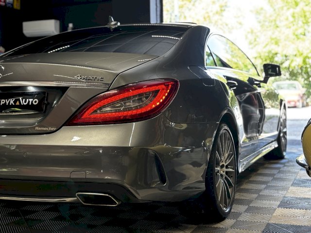 Mercedes-Benz Mercedes-Benz CLS II (W218) 350 d Sportline 4Matic 9G-Tronic