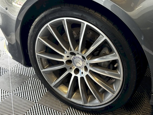 Mercedes-Benz Mercedes-Benz CLS II (W218) 350 d Sportline 4Matic 9G-Tronic
