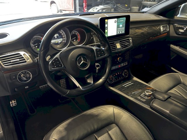 Mercedes-Benz Mercedes-Benz CLS II (W218) 350 d Sportline 4Matic 9G-Tronic