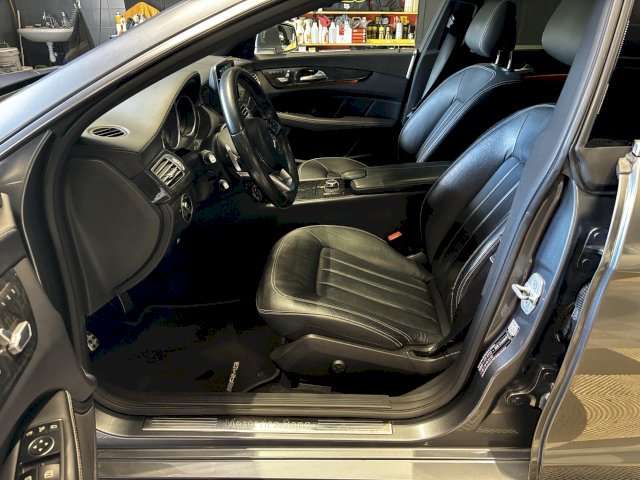 Mercedes-Benz Mercedes-Benz CLS II (W218) 350 d Sportline 4Matic 9G-Tronic