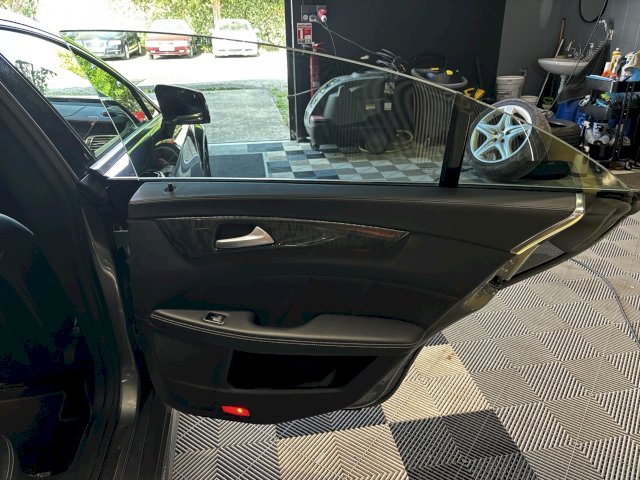Mercedes-Benz Mercedes-Benz CLS II (W218) 350 d Sportline 4Matic 9G-Tronic