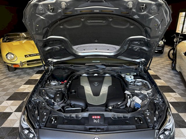 Mercedes-Benz Mercedes-Benz CLS II (W218) 350 d Sportline 4Matic 9G-Tronic
