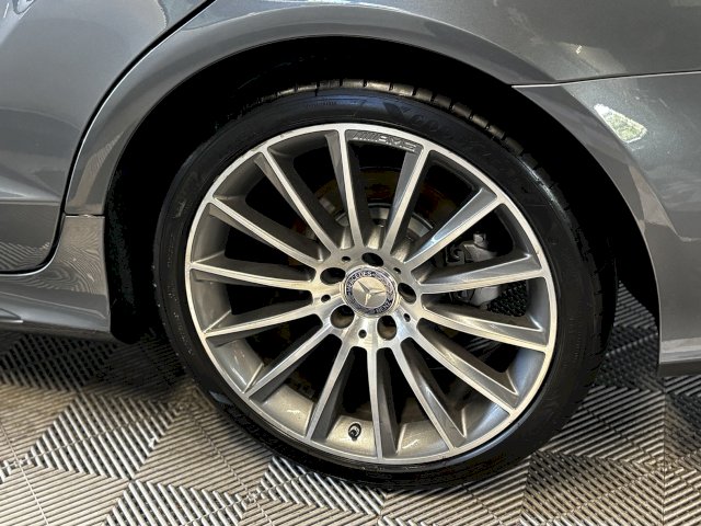Mercedes-Benz Mercedes-Benz CLS II (W218) 350 d Sportline 4Matic 9G-Tronic
