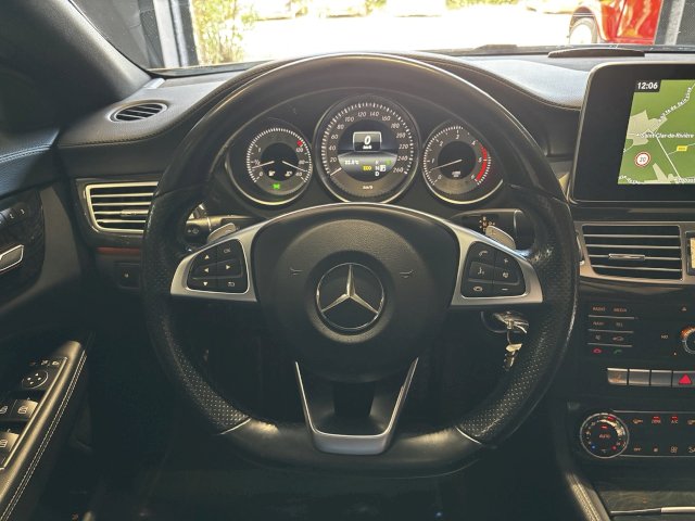 Mercedes-Benz Mercedes-Benz CLS II (W218) 350 d Sportline 4Matic 9G-Tronic