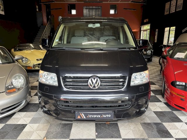 Volkswagen Volkswagen California V (T5) 2.5 TDI 174 Confort 4Motion