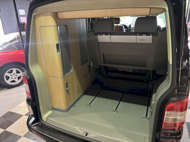 Volkswagen Volkswagen California V (T5) 2.5 TDI 174 Confort 4Motion