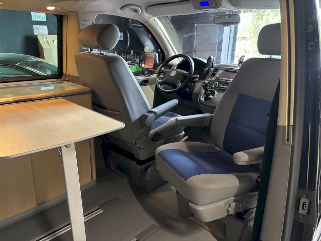Volkswagen Volkswagen California V (T5) 2.5 TDI 174 Confort 4Motion