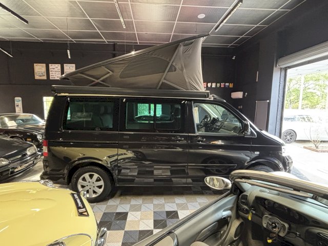 Volkswagen Volkswagen California V (T5) 2.5 TDI 174 Confort 4Motion