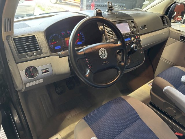Volkswagen Volkswagen California V (T5) 2.5 TDI 174 Confort 4Motion