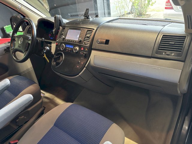 Volkswagen Volkswagen California V (T5) 2.5 TDI 174 Confort 4Motion