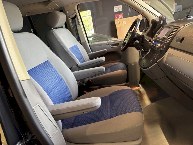 Volkswagen Volkswagen California V (T5) 2.5 TDI 174 Confort 4Motion