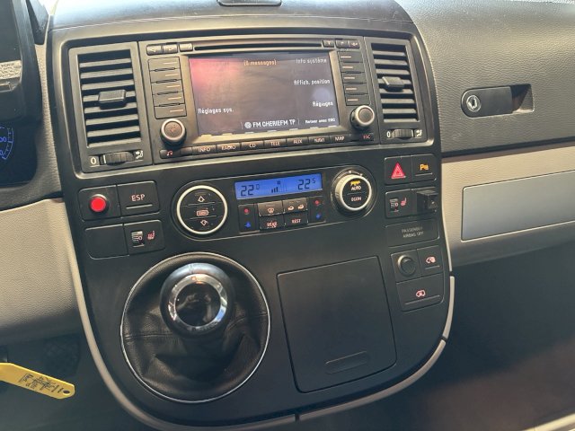 Volkswagen Volkswagen California V (T5) 2.5 TDI 174 Confort 4Motion