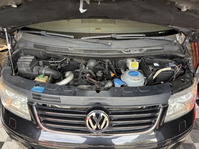 Volkswagen Volkswagen California V (T5) 2.5 TDI 174 Confort 4Motion