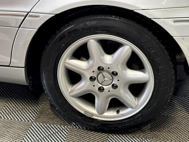 Mercedes-Benz Mercedes-Benz Classe C II  (W203) 270 CDI Elegance BA