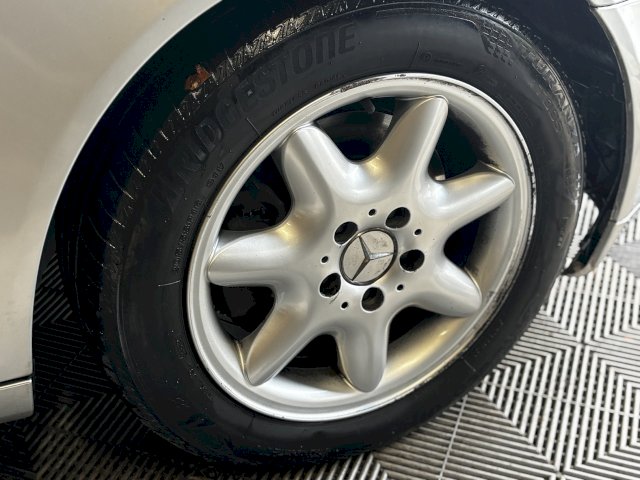 Mercedes-Benz Mercedes-Benz Classe C II  (W203) 270 CDI Elegance BA