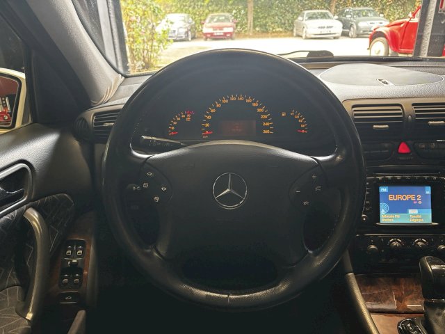 Mercedes-Benz Mercedes-Benz Classe C II  (W203) 270 CDI Elegance BA